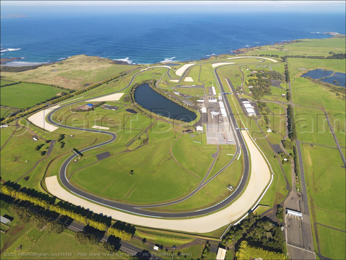 Peter Bellingham Photography Philip Island Grand Prix Circuit - VIC SQ (PBH3 00 34640)